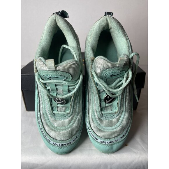 NIKE Air Max 97 GS 'Have‎ A Nike Day' Tropical Twist Size Ladies Size 7y - Picture 3 of 6